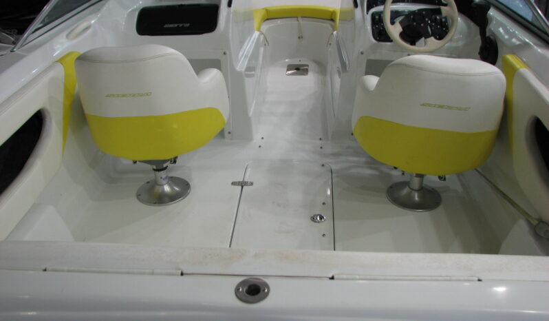 2006 Sierra 17′ Bowrider with 115 Mercury 4 stroke outboard full
