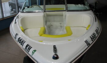 2006 Sierra 17′ Bowrider with 115 Mercury 4 stroke outboard full