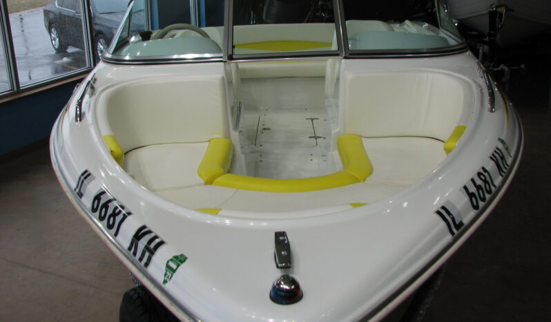 2006 Sierra 17′ Bowrider with 115 Mercury 4 stroke outboard full