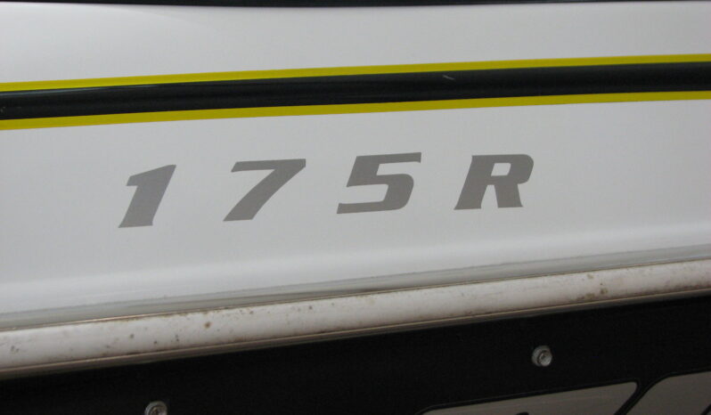 2006 Sierra 17′ Bowrider with 115 Mercury 4 stroke outboard full