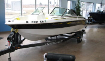 2006 Sierra 17′ Bowrider with 115 Mercury 4 stroke outboard full