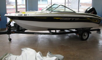 2006 Sierra 17′ Bowrider with 115 Mercury 4 stroke outboard full