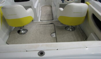 2006 Sierra 17′ Bowrider with 115 Mercury 4 stroke outboard full