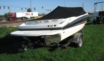 2007 Bayliner 19′ Bowrider with 5.0L Mercruiser full