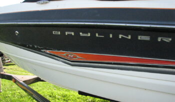 2007 Bayliner 19′ Bowrider with 5.0L Mercruiser full