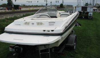 2007 Bayliner 19′ Bowrider with 5.0L Mercruiser full