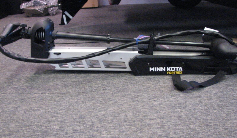 NEW Minn Kota 24V/45″ Fortrex Trolling Motor full