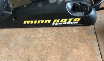 2015 Minn Kota Terrova 60″ 24V iPilot full