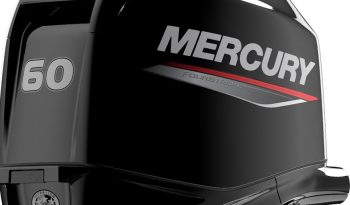 New 2024 Mercury 60ELPT full