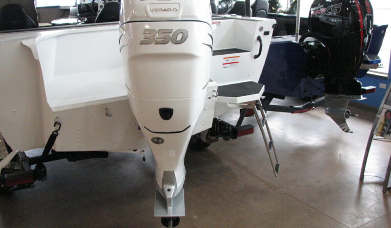 2023 SportFish 2250 w/350 Mercury Verado full