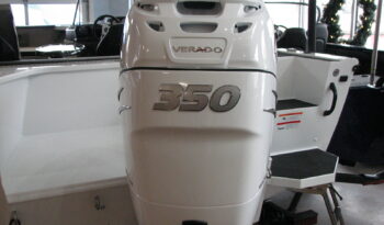 2023 SportFish 2250 w/350 Mercury Verado full