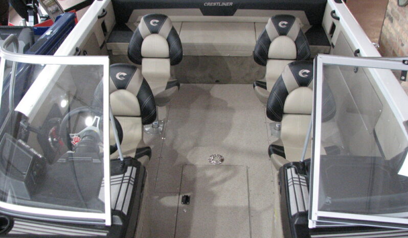 2023 SportFish 2250 w/350 Mercury Verado full