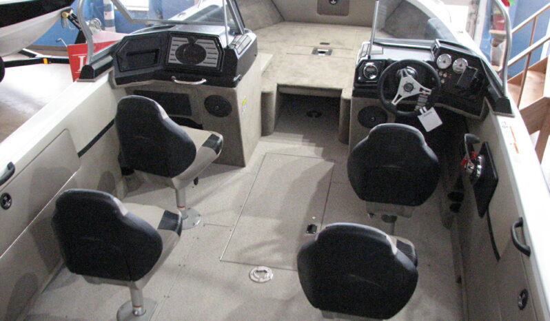 2023 SportFish 2250 w/350 Mercury Verado full