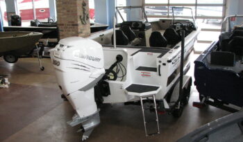 2023 SportFish 2250 w/350 Mercury Verado full