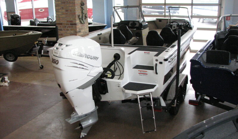 2023 SportFish 2250 w/350 Mercury Verado full
