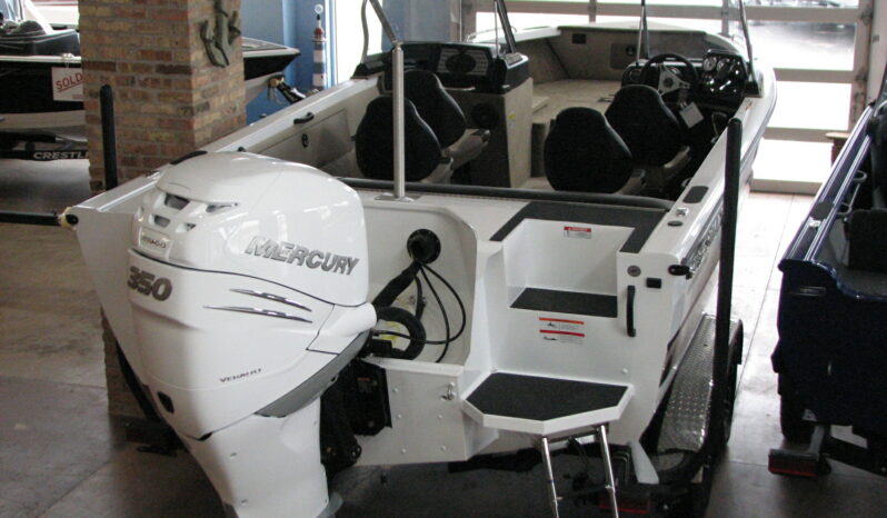 2023 SportFish 2250 w/350 Mercury Verado full