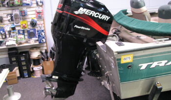 JUST IN-2003 17′ Tracker V17 w/90 Mercury 4 stroke full