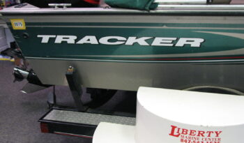 JUST IN-2003 17′ Tracker V17 w/90 Mercury 4 stroke full