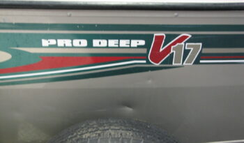 JUST IN-2003 17′ Tracker V17 w/90 Mercury 4 stroke full