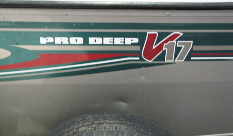 JUST IN-2003 17′ Tracker V17 w/90 Mercury 4 stroke full