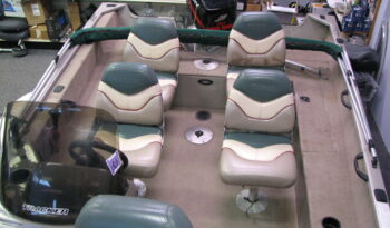 JUST IN-2003 17′ Tracker V17 w/90 Mercury 4 stroke full