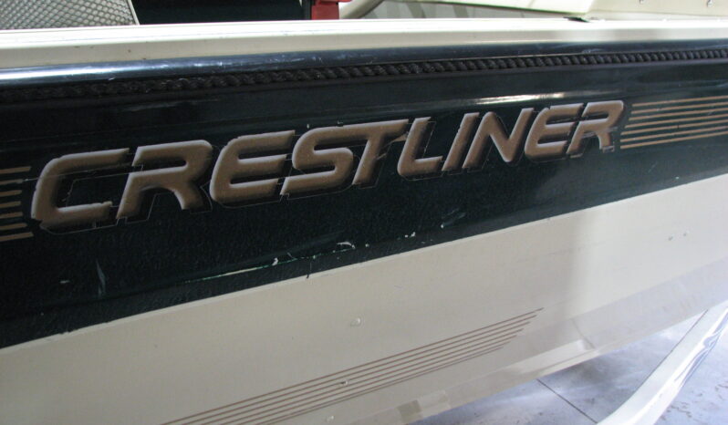 1997 17′ Crestliner  w/60 Mercury full