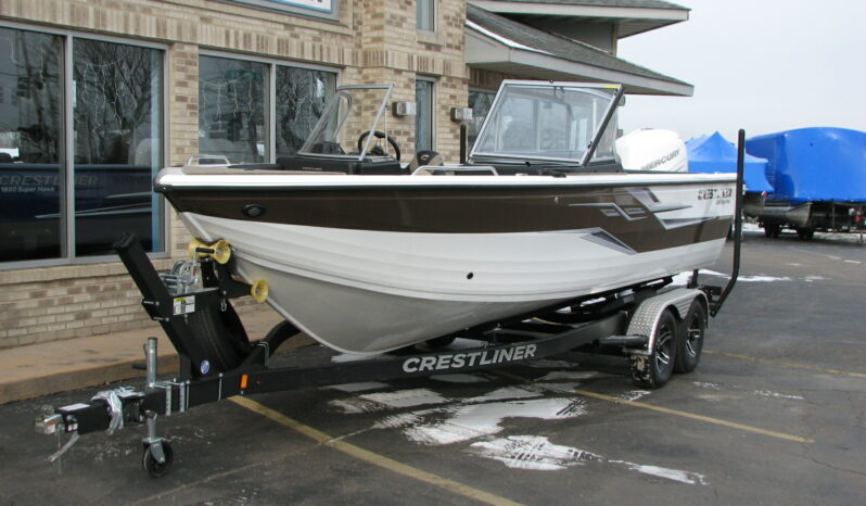 2023 SportFish 2250 w/350 Mercury Verado full