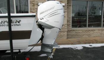 2023 SportFish 2250 w/350 Mercury Verado full