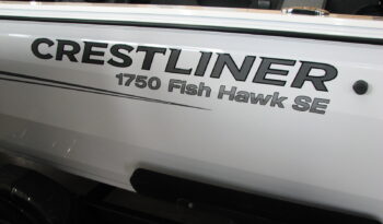 SUMMER SALE-2023 1750 Fish Hawk w/115 Mercury full