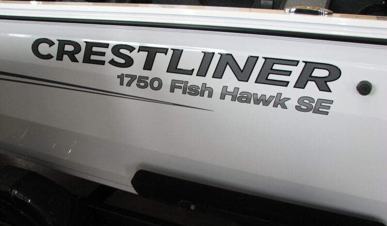 SUMMER SALE-2023 1750 Fish Hawk w/115 Mercury full