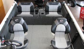 SUMMER SALE-2023 1750 Fish Hawk w/115 Mercury full