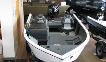 SUMMER SALE-2023 1750 Fish Hawk w/115 Mercury full