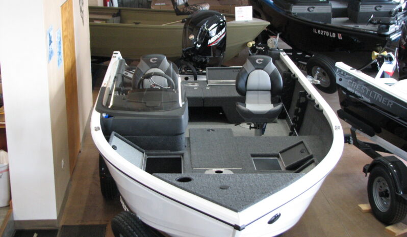 SUMMER SALE-2023 1750 Fish Hawk w/115 Mercury full