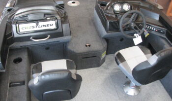 SUMMER SALE-2023-1750 FISH HAWK W/ DOUBLE CONSOLE and 115 Pro XS full