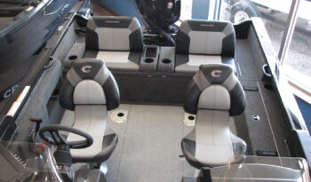 SUMMER SALE-2023-1750 FISH HAWK W/ DOUBLE CONSOLE and 115 Pro XS full