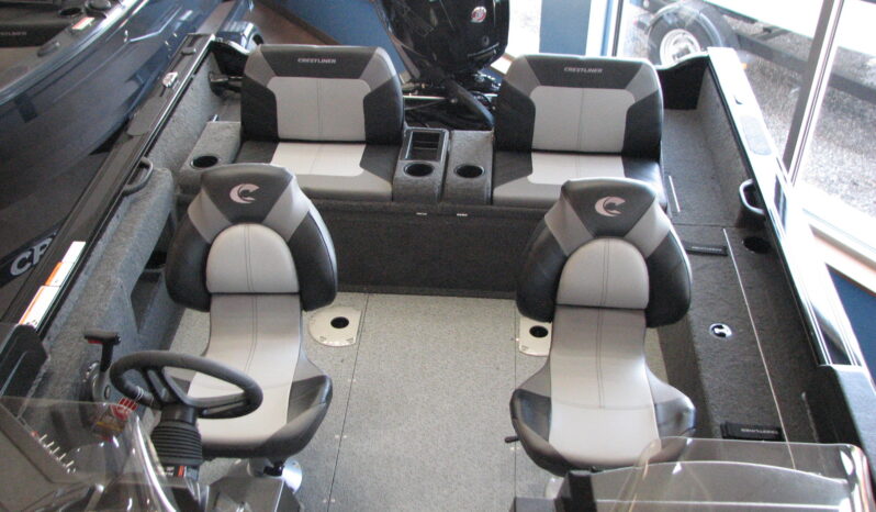 SUMMER SALE-2023-1750 FISH HAWK W/ DOUBLE CONSOLE and 115 Pro XS full