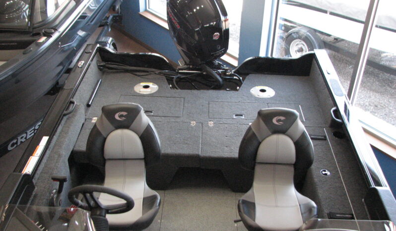 SUMMER SALE-2023-1750 FISH HAWK W/ DOUBLE CONSOLE and 115 Pro XS full