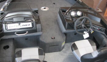 SUMMER SALE-2023-1750 FISH HAWK W/ DOUBLE CONSOLE and 115 Pro XS full