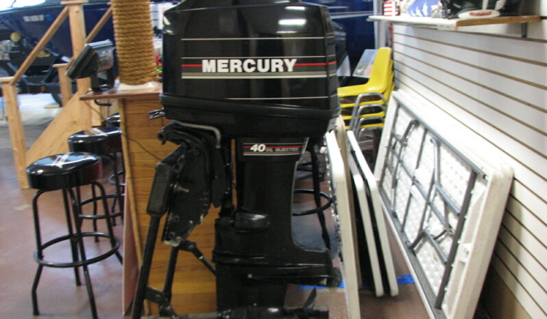 Just in-Mercury 40ELPTO full