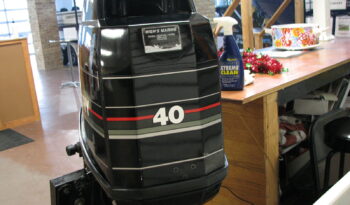Just in-Mercury 40ELPTO full