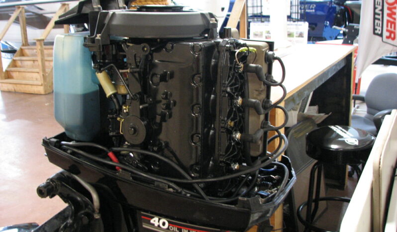Just in-Mercury 40ELPTO full