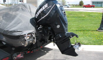 ’11 Ranger 177TR  w/115hp Evinrude full