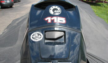 ’11 Ranger 177TR  w/115hp Evinrude full
