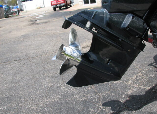 ’11 Ranger 177TR  w/115hp Evinrude full