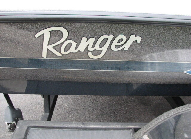 ’11 Ranger 177TR  w/115hp Evinrude full
