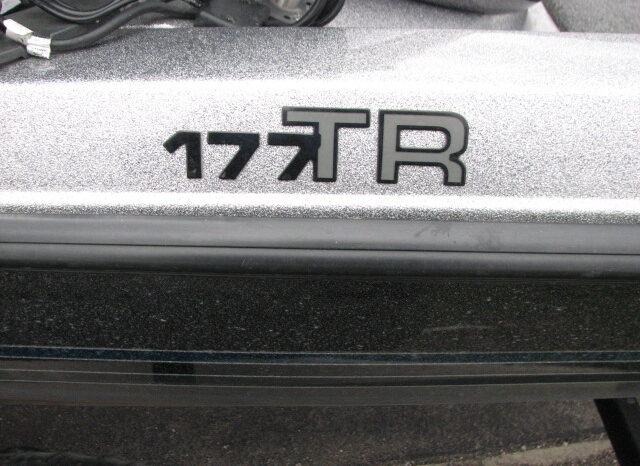 ’11 Ranger 177TR  w/115hp Evinrude full