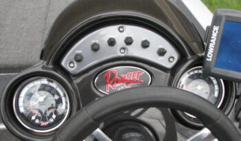 ’11 Ranger 177TR  w/115hp Evinrude full