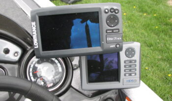 ’11 Ranger 177TR  w/115hp Evinrude full