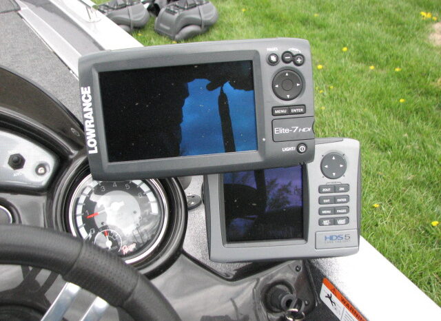 ’11 Ranger 177TR  w/115hp Evinrude full