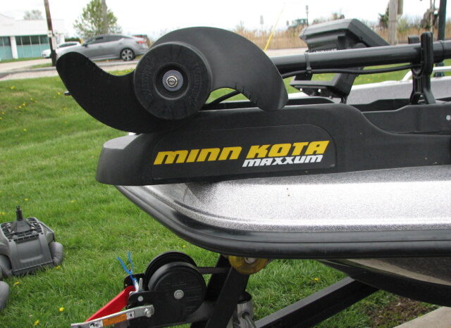 ’11 Ranger 177TR  w/115hp Evinrude full